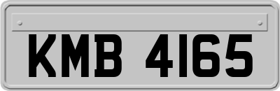 KMB4165