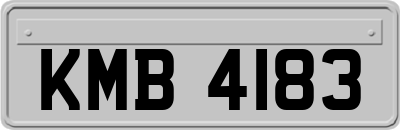 KMB4183