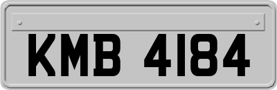 KMB4184