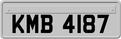 KMB4187
