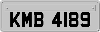 KMB4189