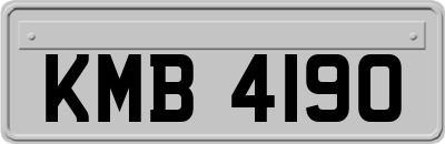 KMB4190