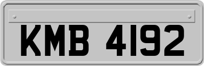 KMB4192
