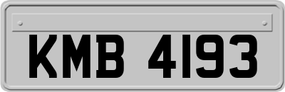 KMB4193