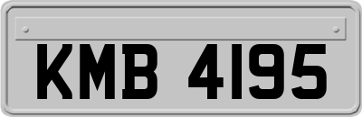 KMB4195