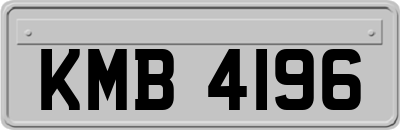 KMB4196