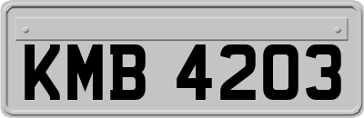 KMB4203