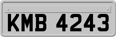KMB4243