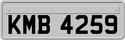 KMB4259