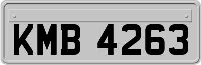 KMB4263