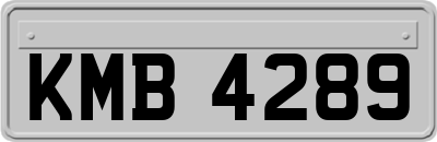 KMB4289