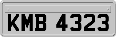 KMB4323