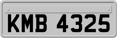 KMB4325