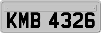 KMB4326