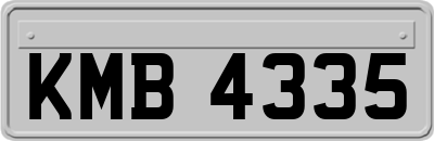 KMB4335
