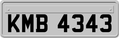 KMB4343