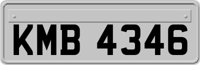 KMB4346