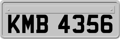 KMB4356