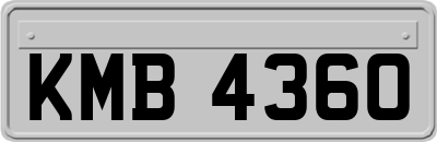 KMB4360