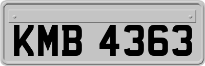 KMB4363