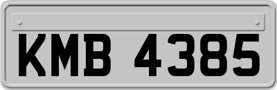 KMB4385