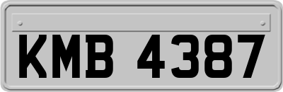 KMB4387