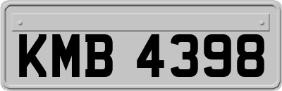 KMB4398