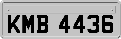 KMB4436