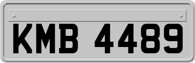 KMB4489