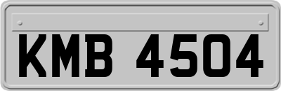 KMB4504