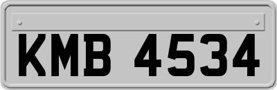 KMB4534