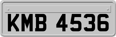 KMB4536