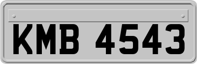 KMB4543