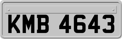 KMB4643