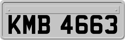 KMB4663