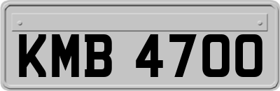 KMB4700