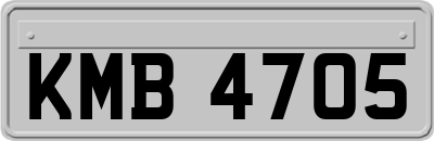 KMB4705
