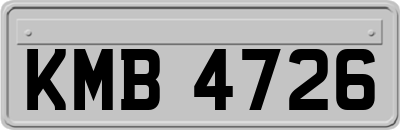 KMB4726