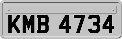 KMB4734