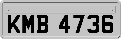KMB4736