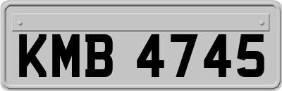 KMB4745