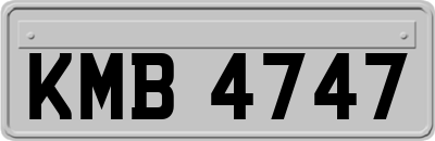 KMB4747