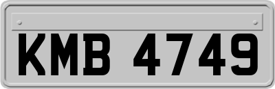 KMB4749