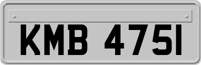 KMB4751