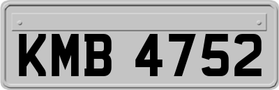 KMB4752