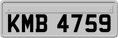KMB4759