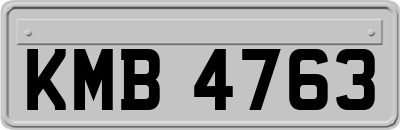 KMB4763