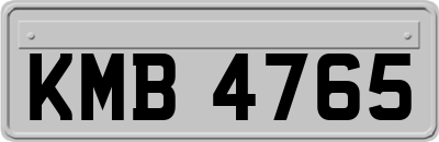 KMB4765