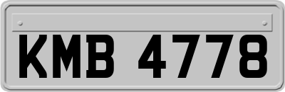 KMB4778