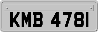 KMB4781